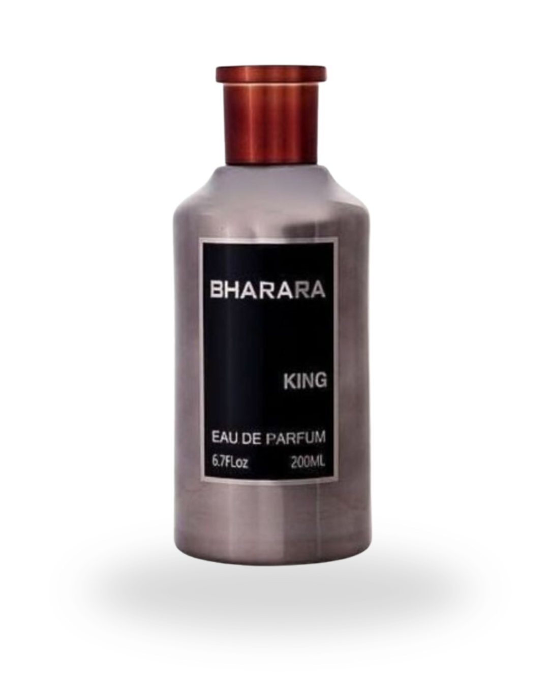 King by Bharara Eau de Parfum – a bold, regal fragrance blending citrus, spice, and woody notes. - La Fragancia