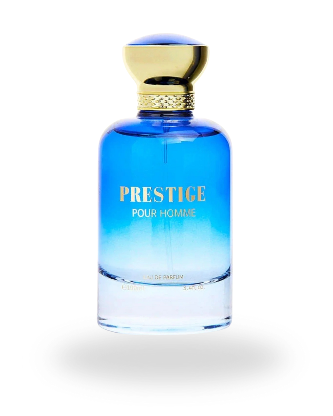 Prestige by Bharara Eau de Parfum – a refined men’s fragrance with fresh, woody, and oriental accords.