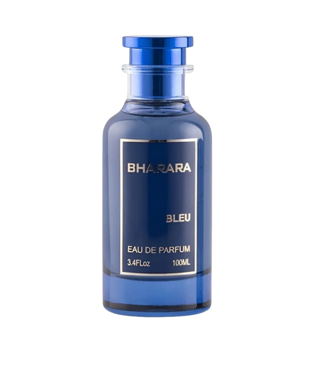 Bleu by Bharara Eau de Parfum – a fresh, bold, and confident men’s fragrance with citrus, aromatic, and woody notes.