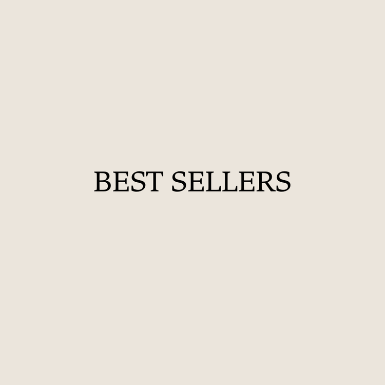 Best Sellers