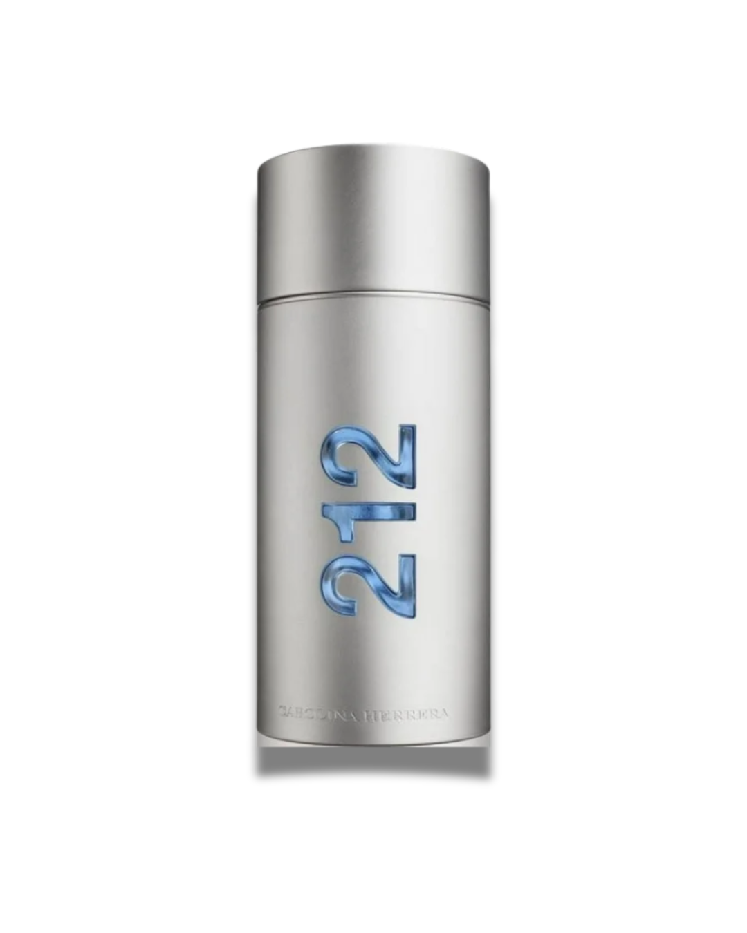 Bottle of Carolina Herrera 212 Men Eau de Toilette, a bold and masculine fragrance for everyday wear.