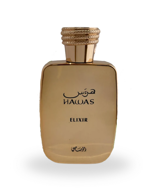 Rasasi Hawas Elixir | 100 ml | Eau De Parfum