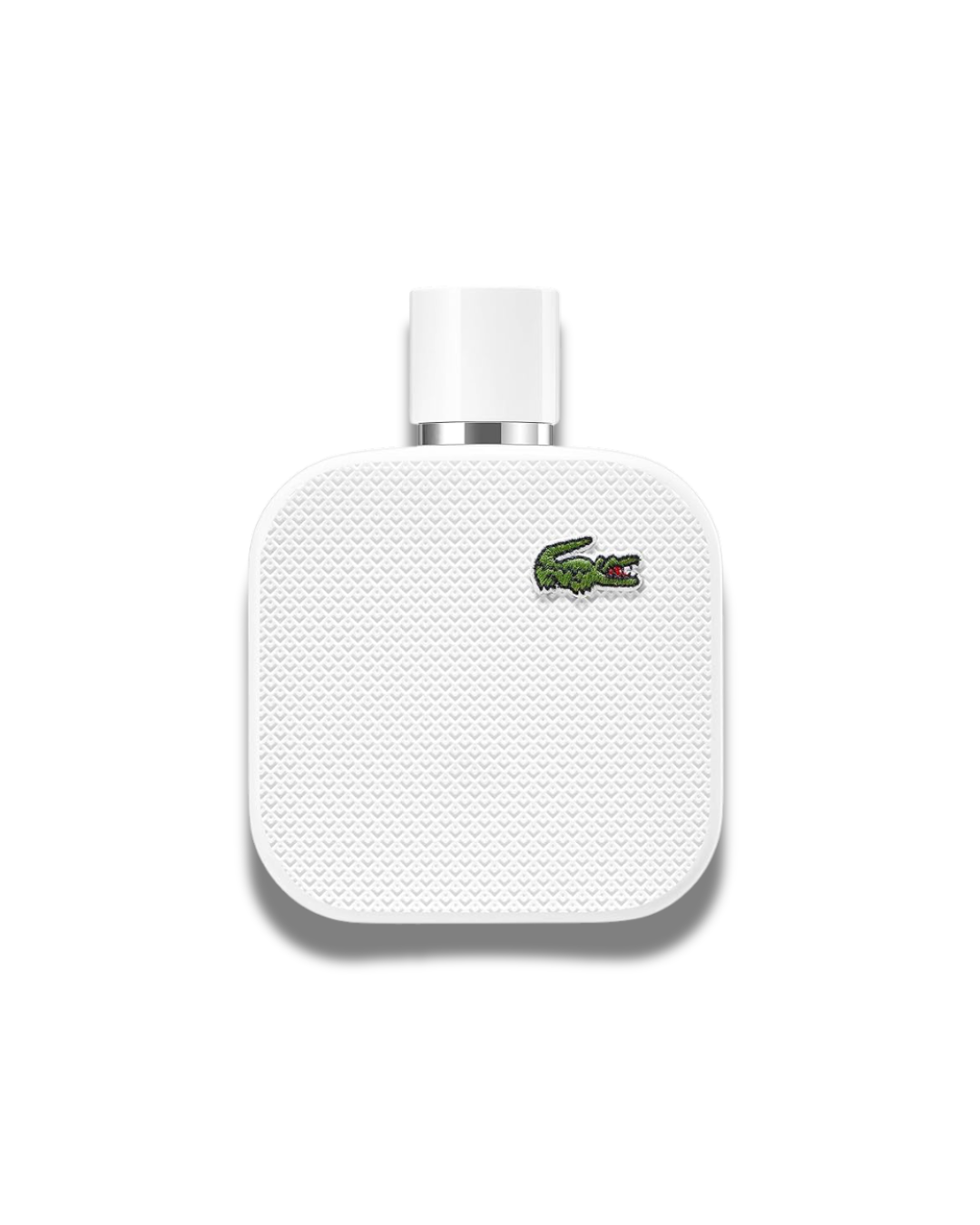 Blanc White by Lacoste Eau de Toilette – a fresh, clean, and sporty men’s fragrance with citrus and woody notes.